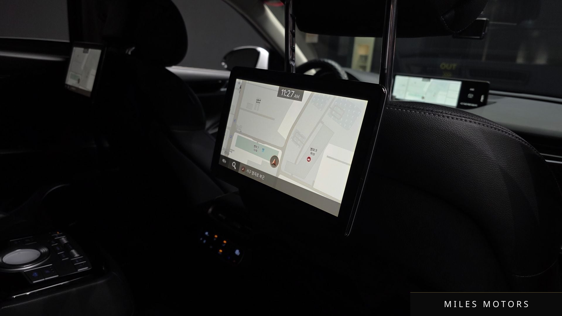 Genesis G80 (RG3) 2021 — миниатюра 19