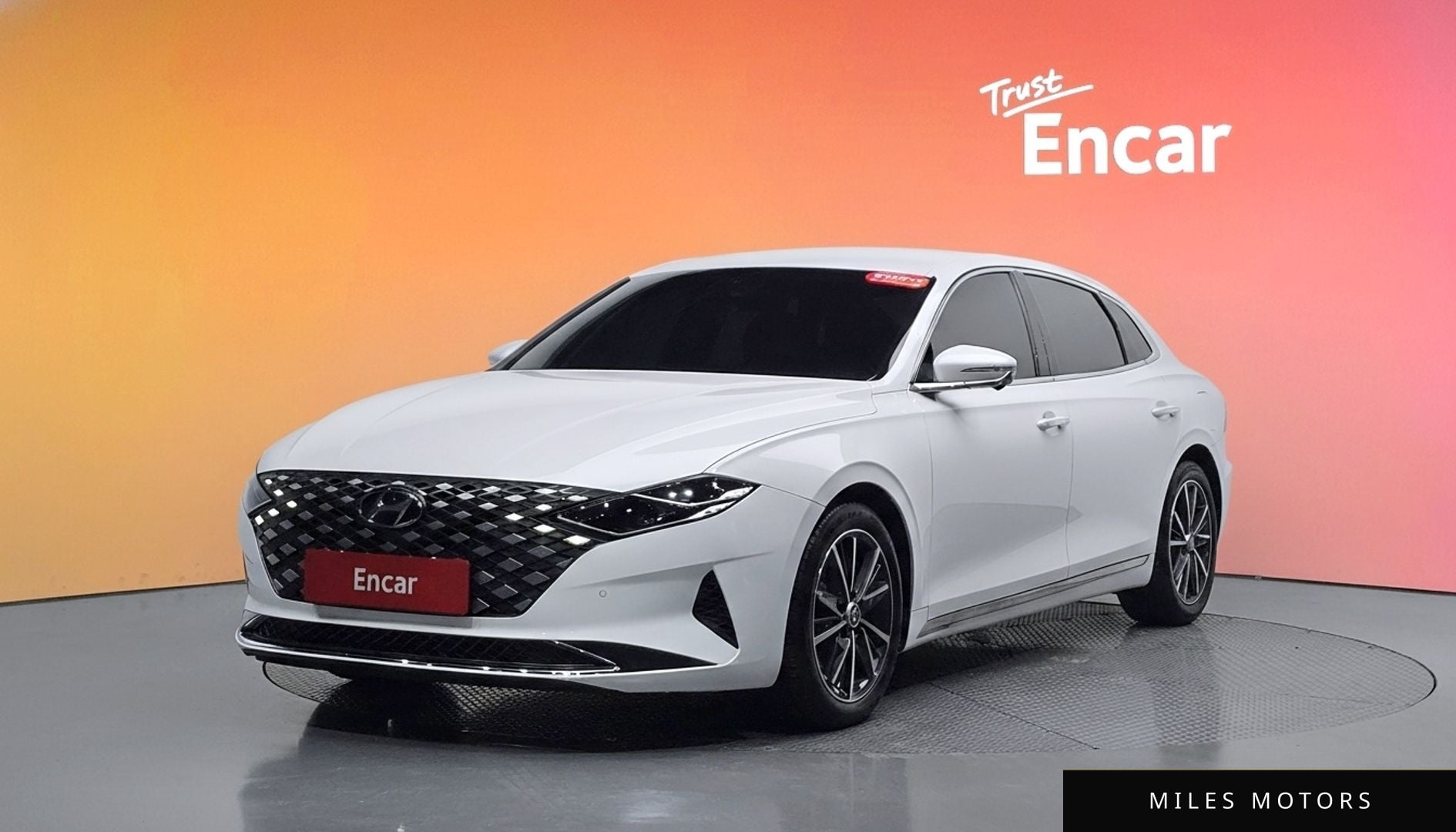 Hyundai Grandeur 2022 — миниатюра 10