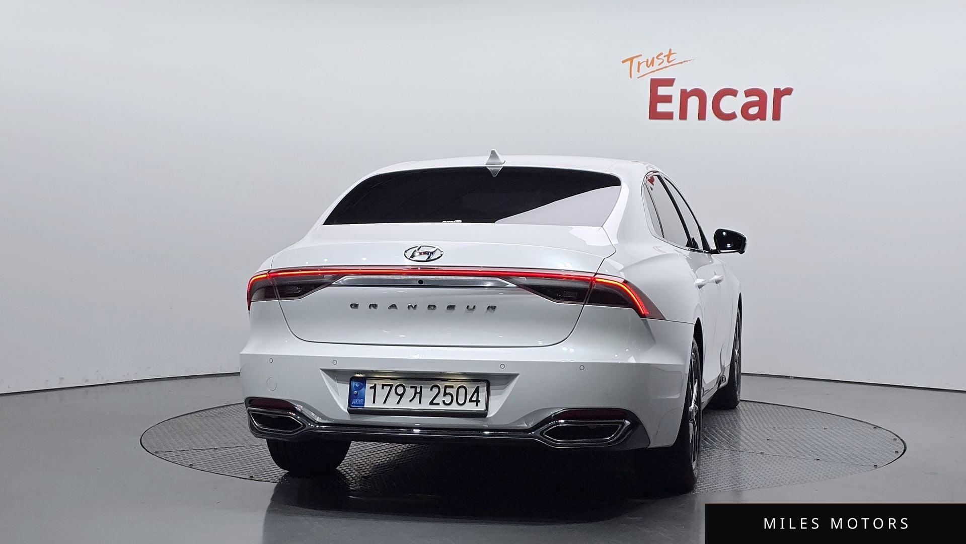 Hyundai Grandeur 2022 — миниатюра 3