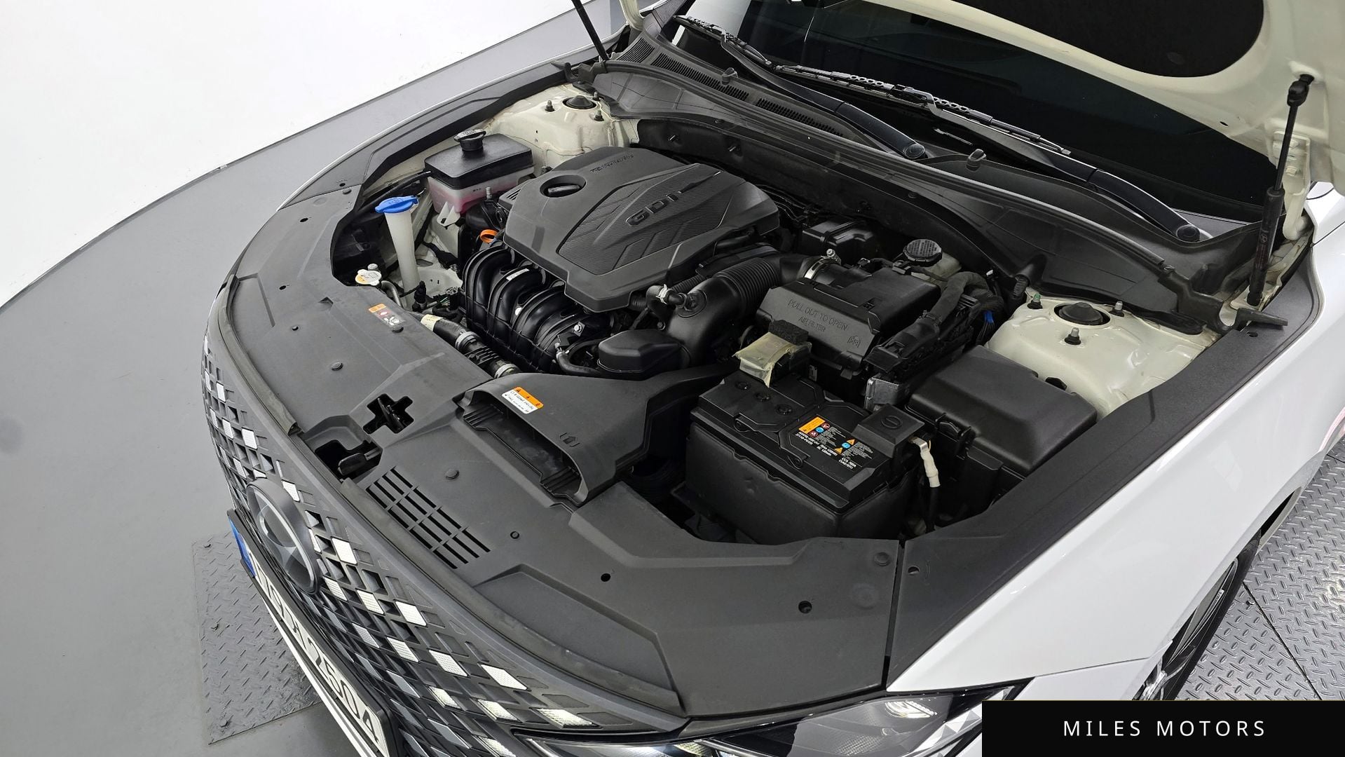 Hyundai Grandeur 2022 — миниатюра 5