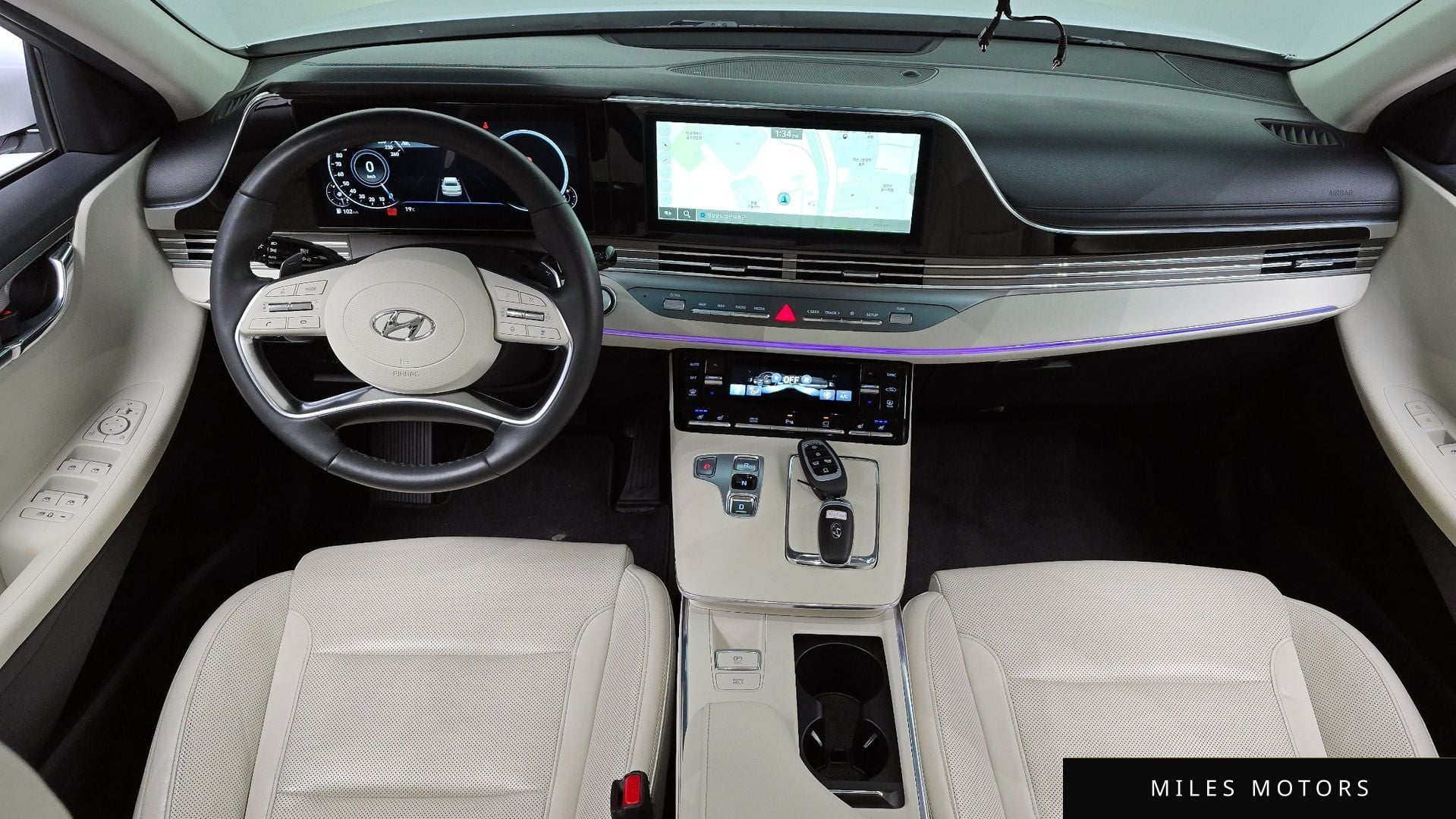 Hyundai Grandeur 2022 — миниатюра 6
