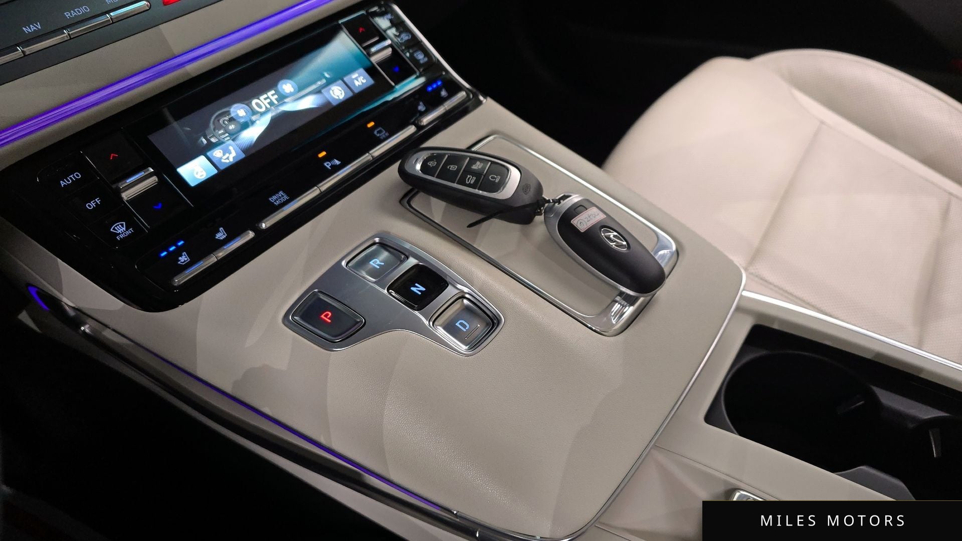 Hyundai Grandeur 2022 — миниатюра 8
