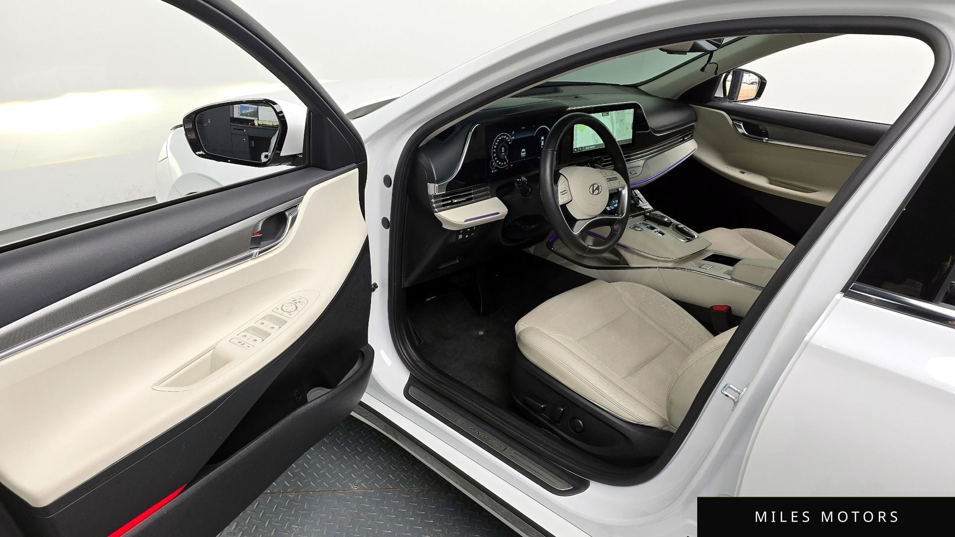 Hyundai Grandeur 2022 — миниатюра 9