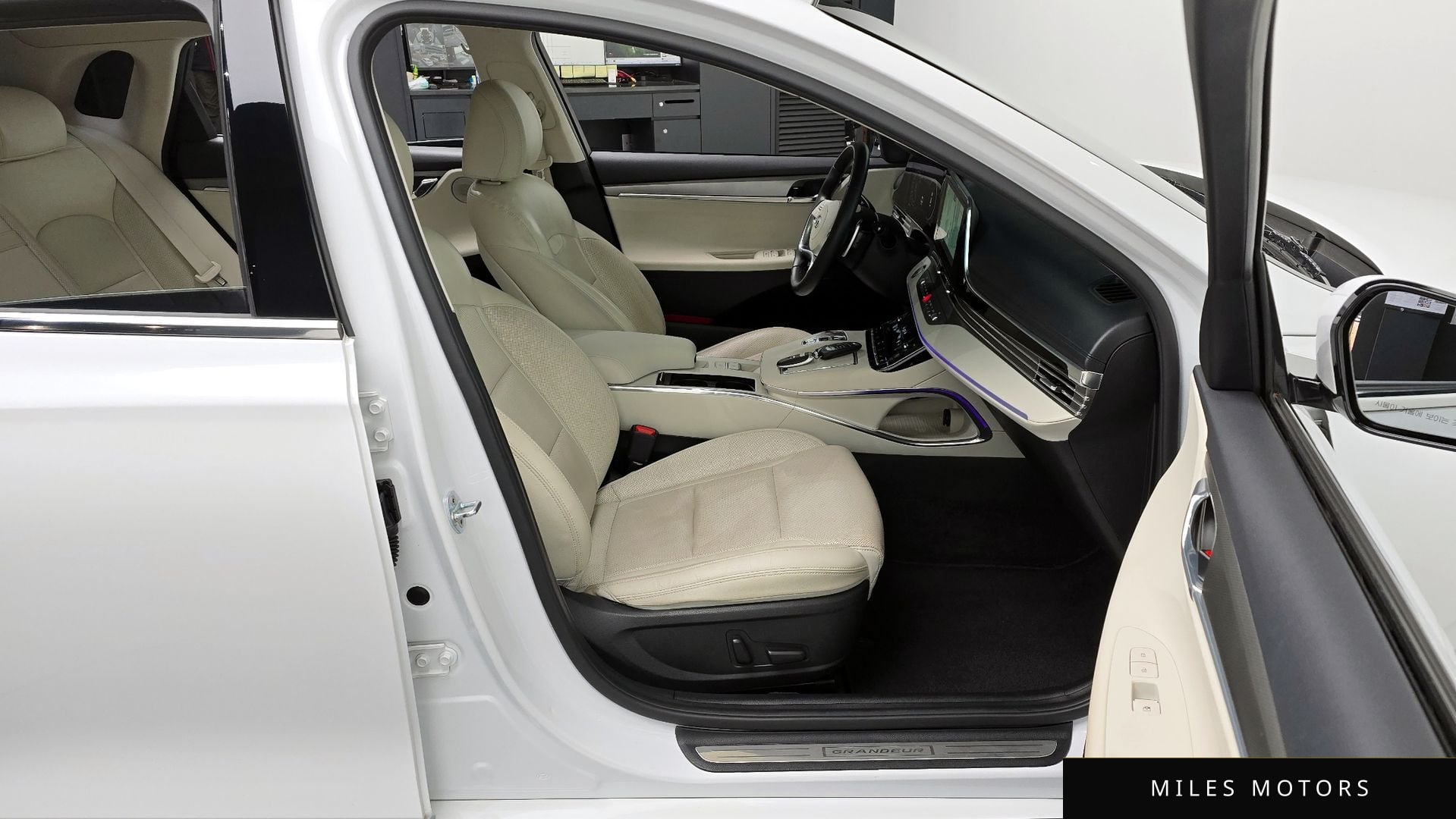 Hyundai Grandeur 2022 — миниатюра 11