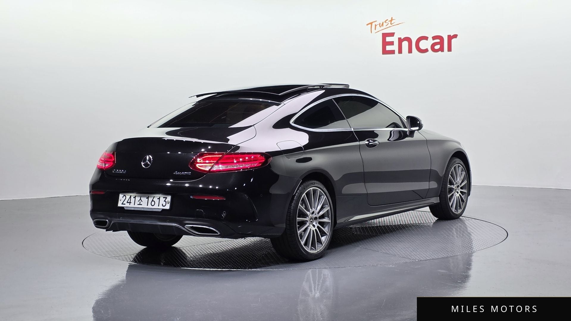 Mercedes-Benz C-Class W205 2019 — миниатюра 2