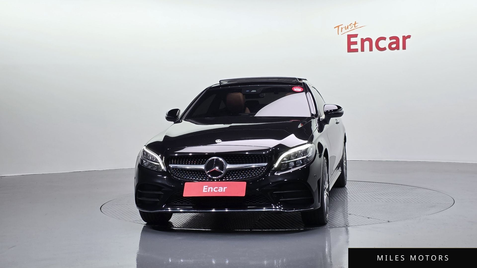 Mercedes-Benz C-Class W205 2019 — миниатюра 3