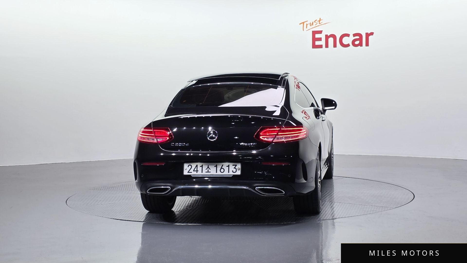 Mercedes-Benz C-Class W205 2019 — миниатюра 4