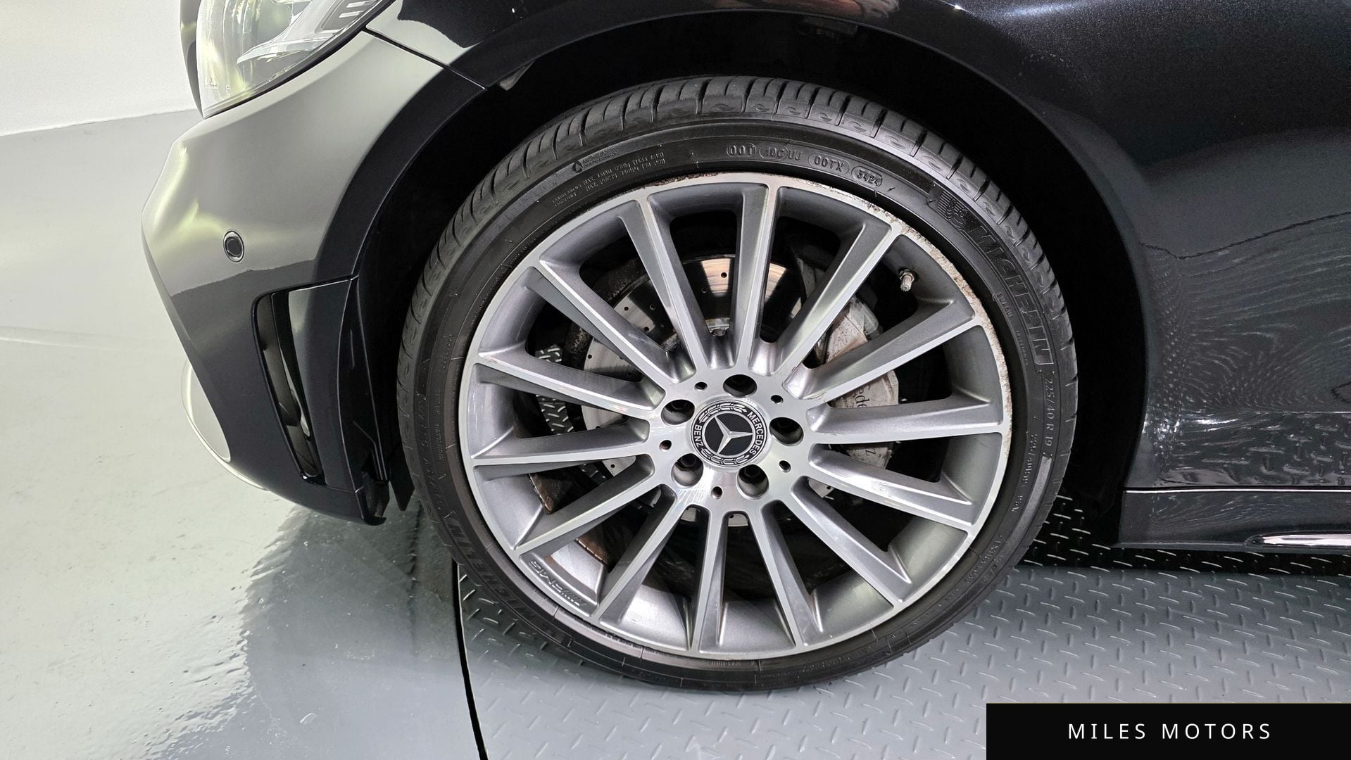 Mercedes-Benz C-Class W205 2019 — миниатюра 5