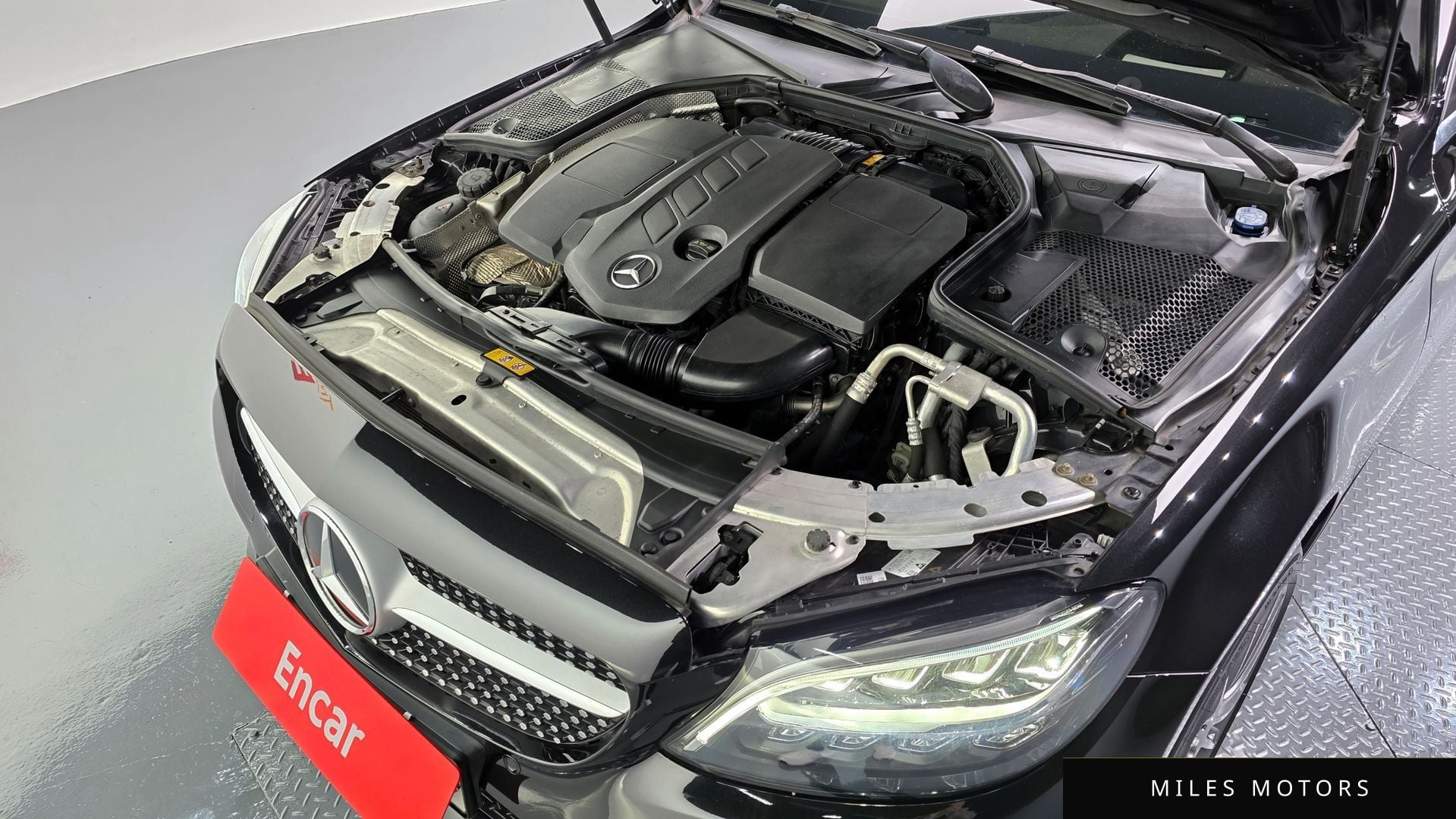 Mercedes-Benz C-Class W205 2019 — миниатюра 6