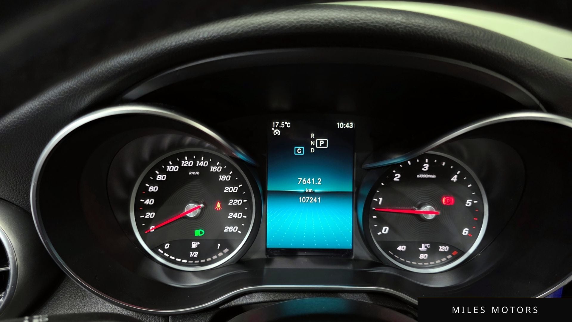 Mercedes-Benz C-Class W205 2019 — миниатюра 8