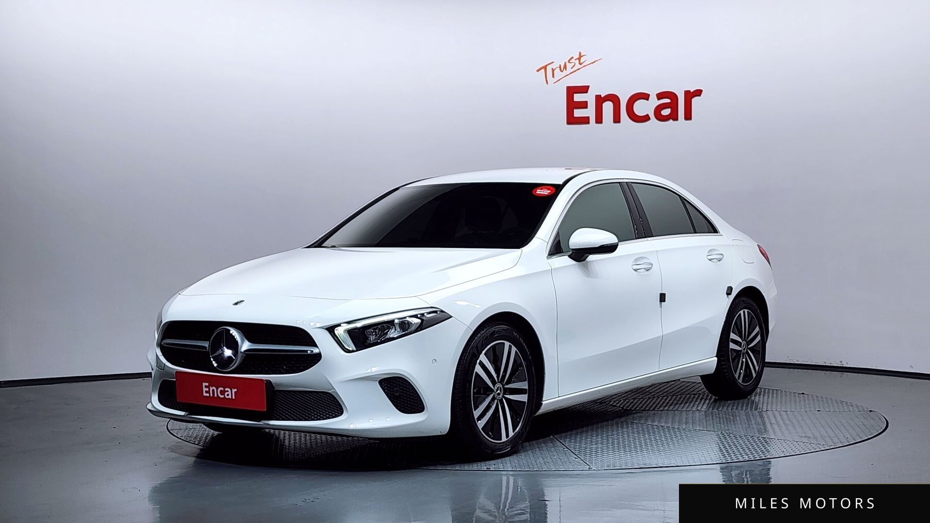 Mercedes-Benz A-Class W177 2021 — фото 1 из 12
