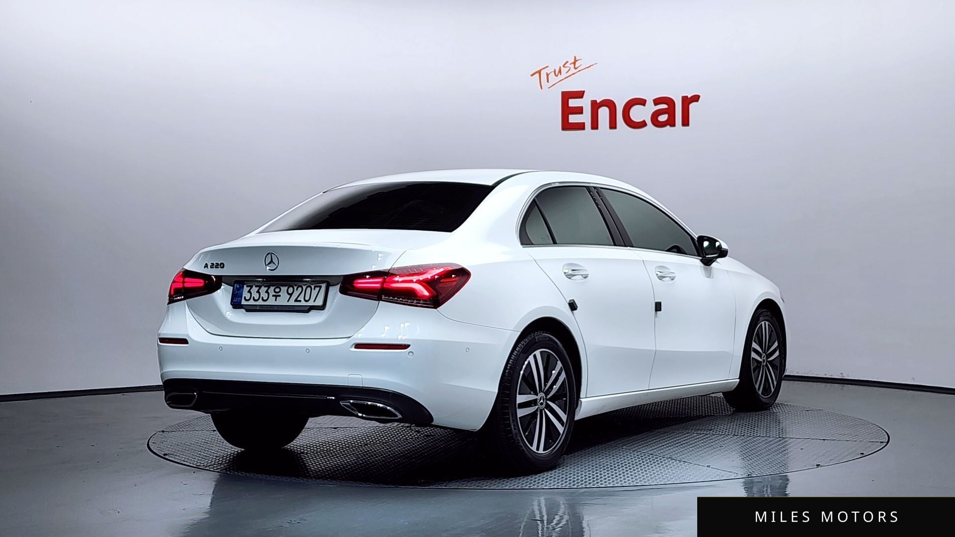 Mercedes-Benz A-Class W177 2021 — миниатюра 2