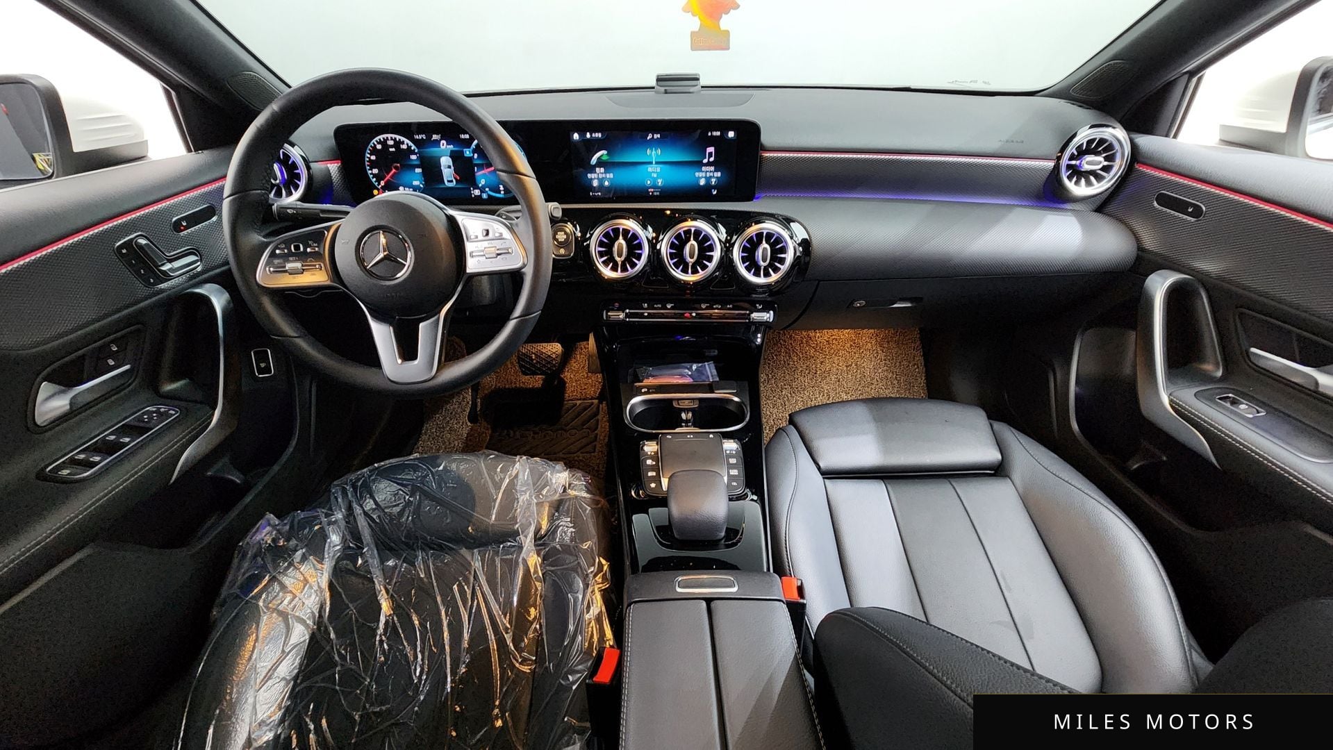 Mercedes-Benz A-Class W177 2021 — миниатюра 7