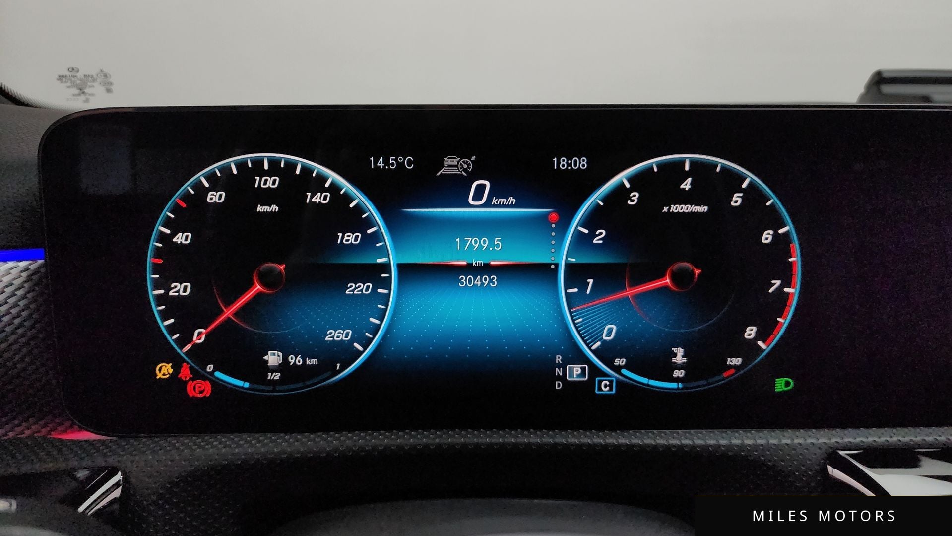 Mercedes-Benz A-Class W177 2021 — миниатюра 8