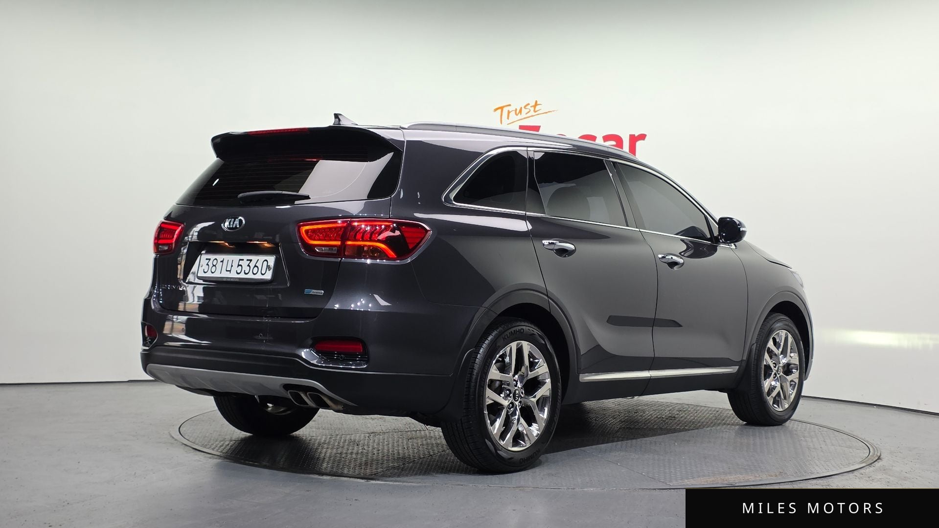 Kia Sorento 2020 — миниатюра 2
