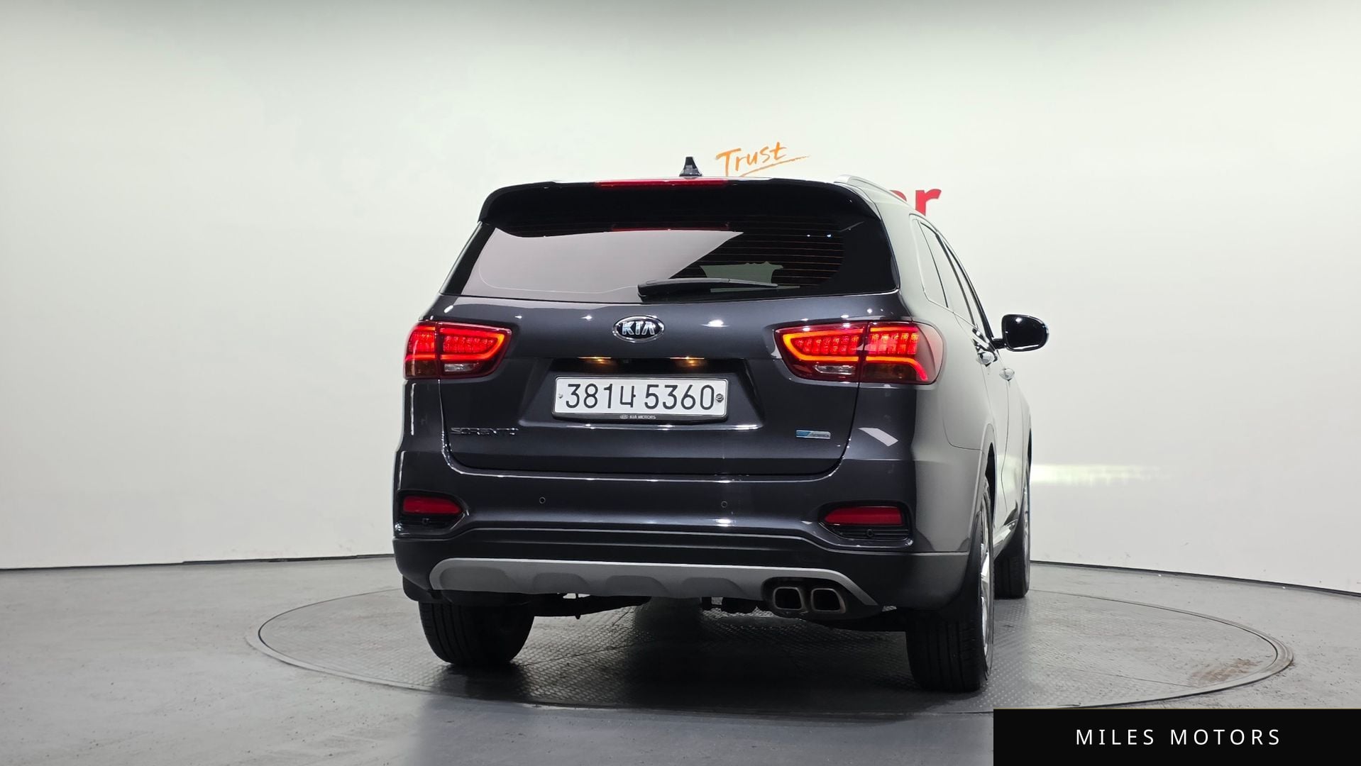 Kia Sorento 2020 — миниатюра 4