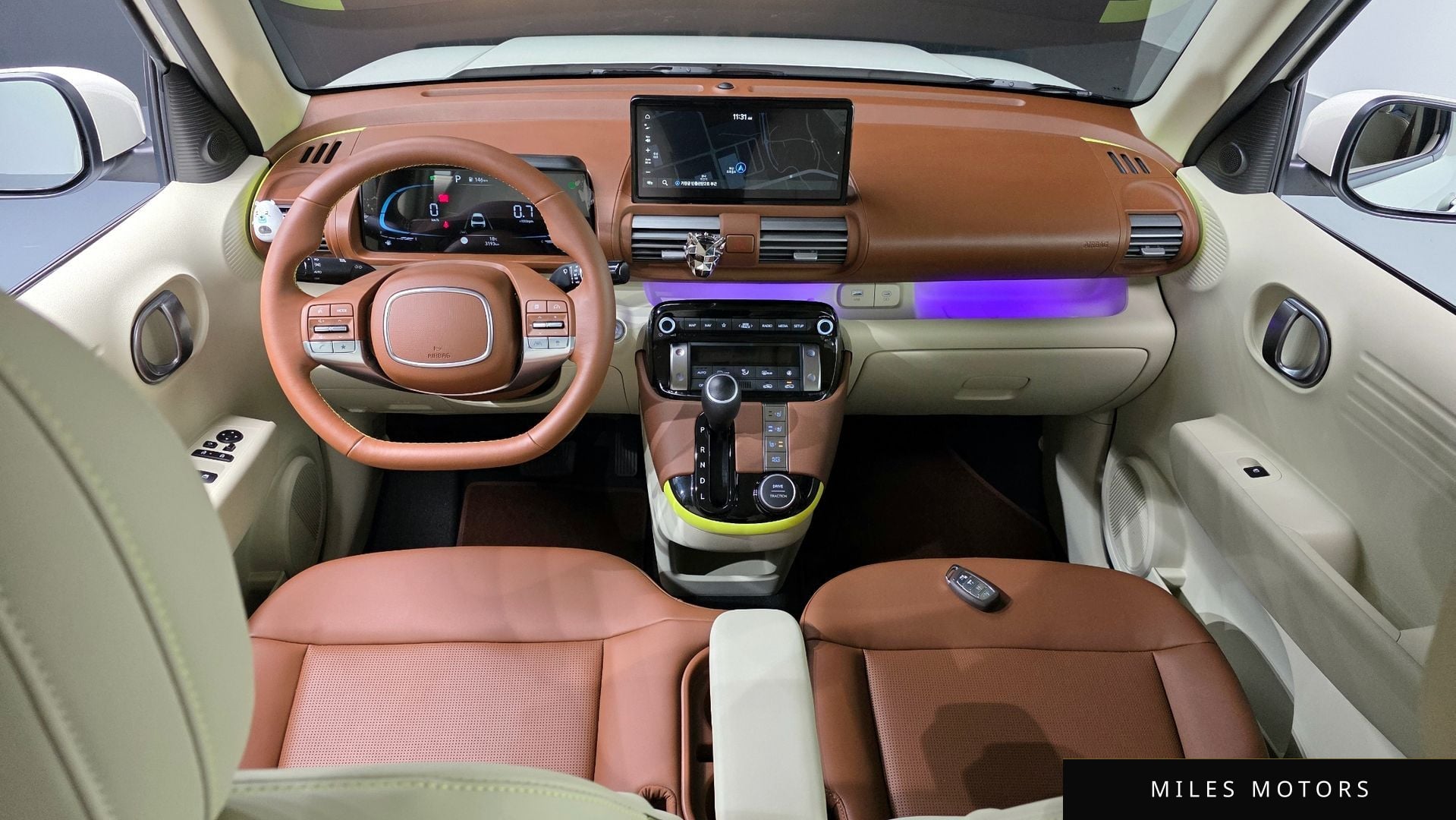 Hyundai Casper 2025 — миниатюра 7