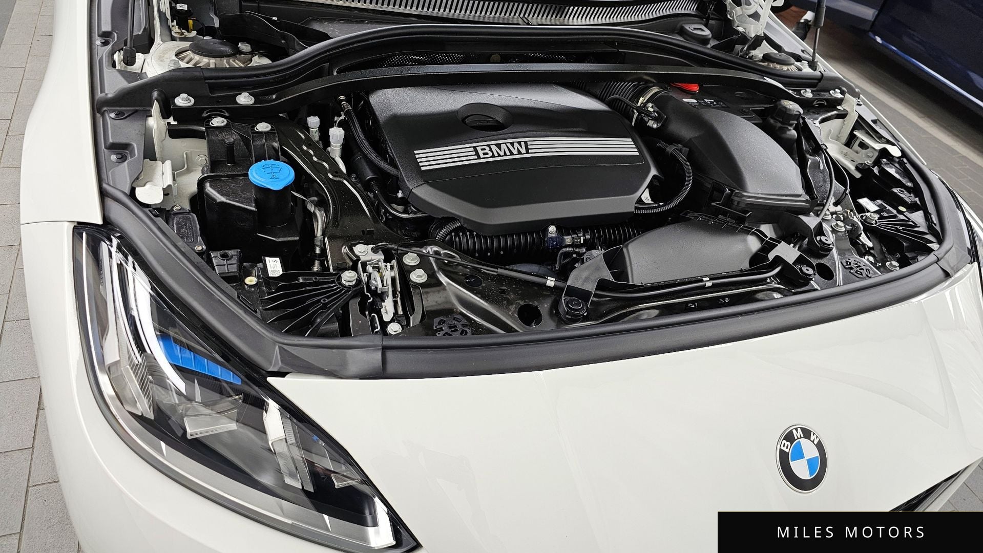 BMW 1 Series (F70) 2025 — миниатюра 6