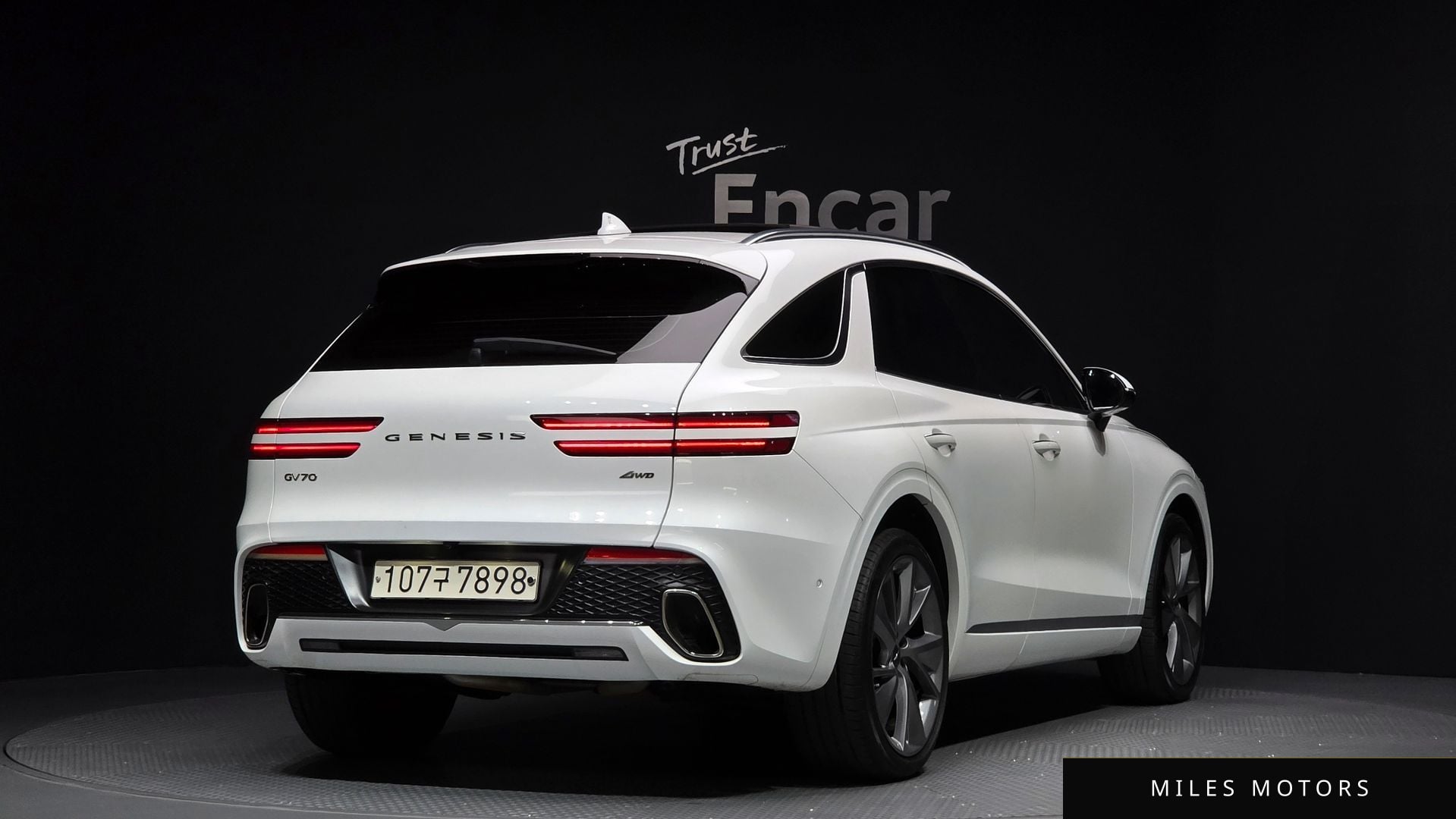 Genesis GV70 2021 — миниатюра 2