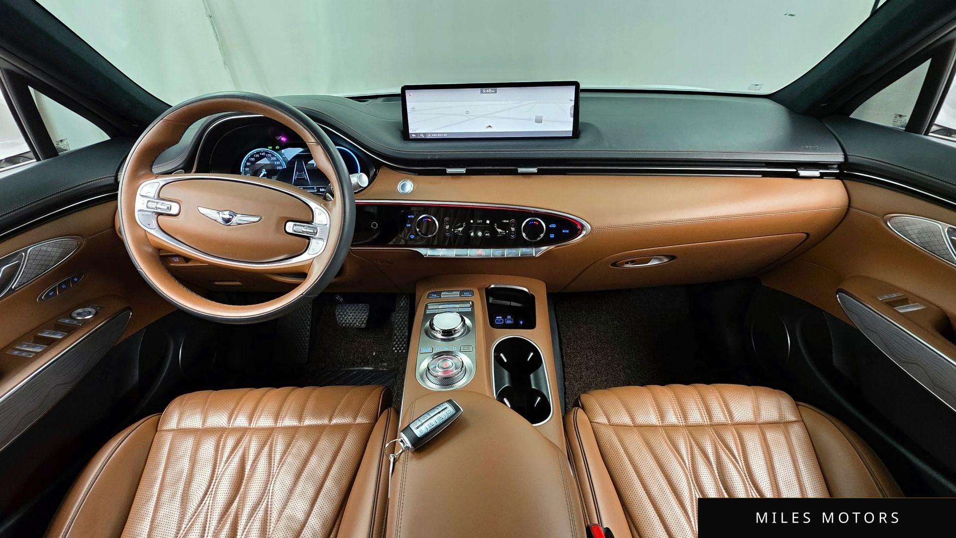 Genesis GV70 2021 — миниатюра 7