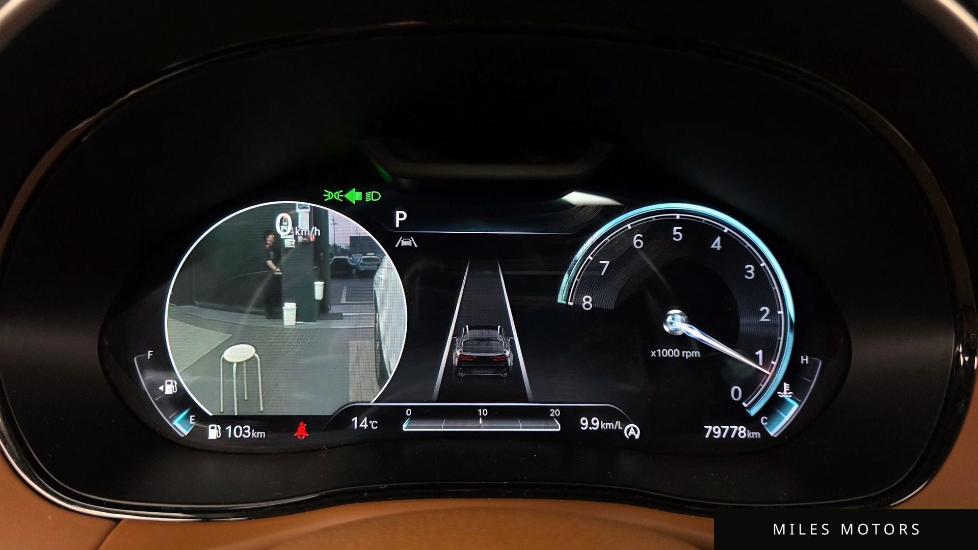 Genesis GV70 2021 — миниатюра 8