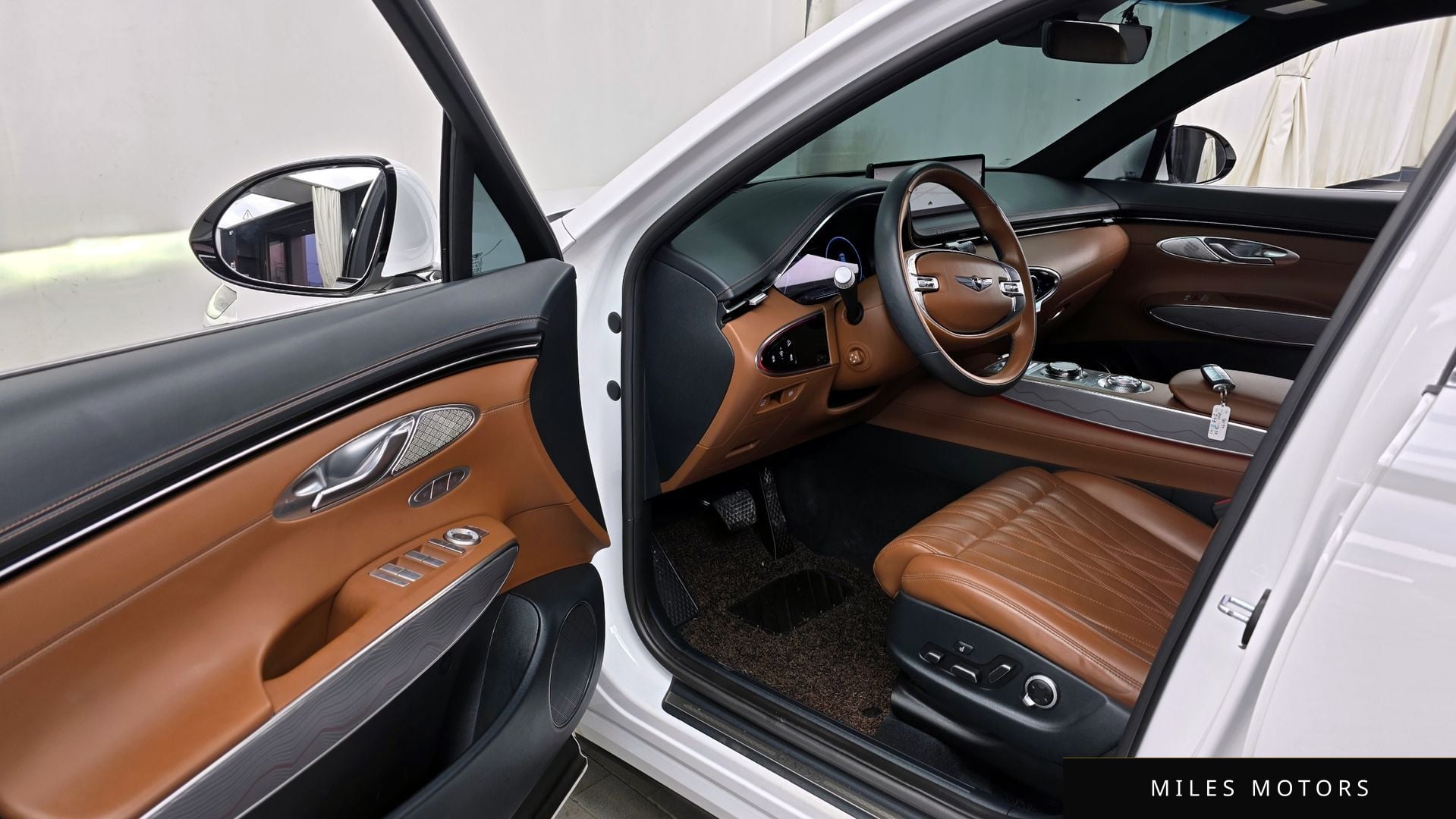 Genesis GV70 2021 — миниатюра 10