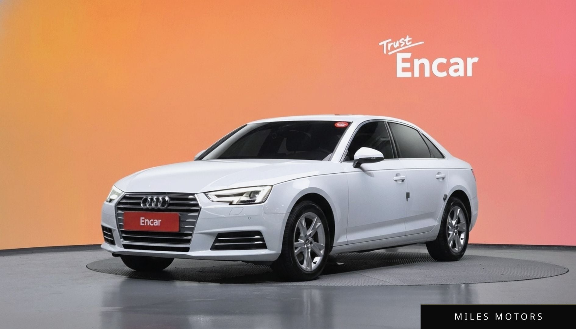 Audi A4 (B9) 2018 — миниатюра 10