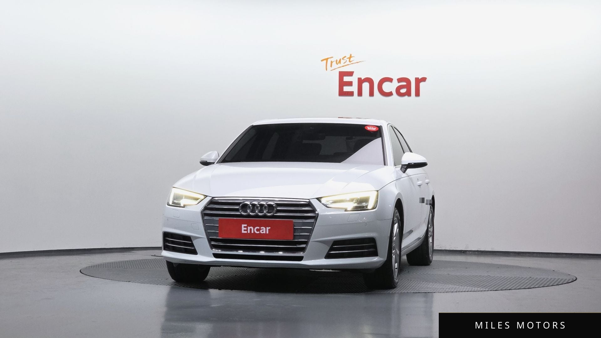 Audi A4 (B9) 2018 — миниатюра 2