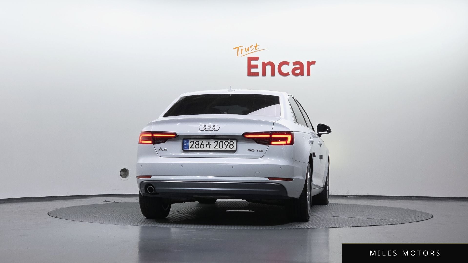 Audi A4 (B9) 2018 — миниатюра 3