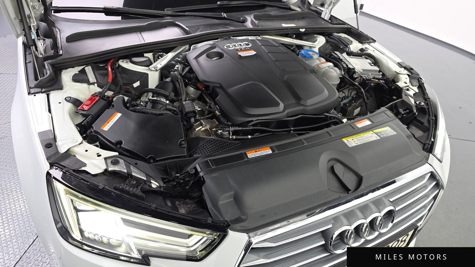Audi A4 (B9) 2018 — миниатюра 5