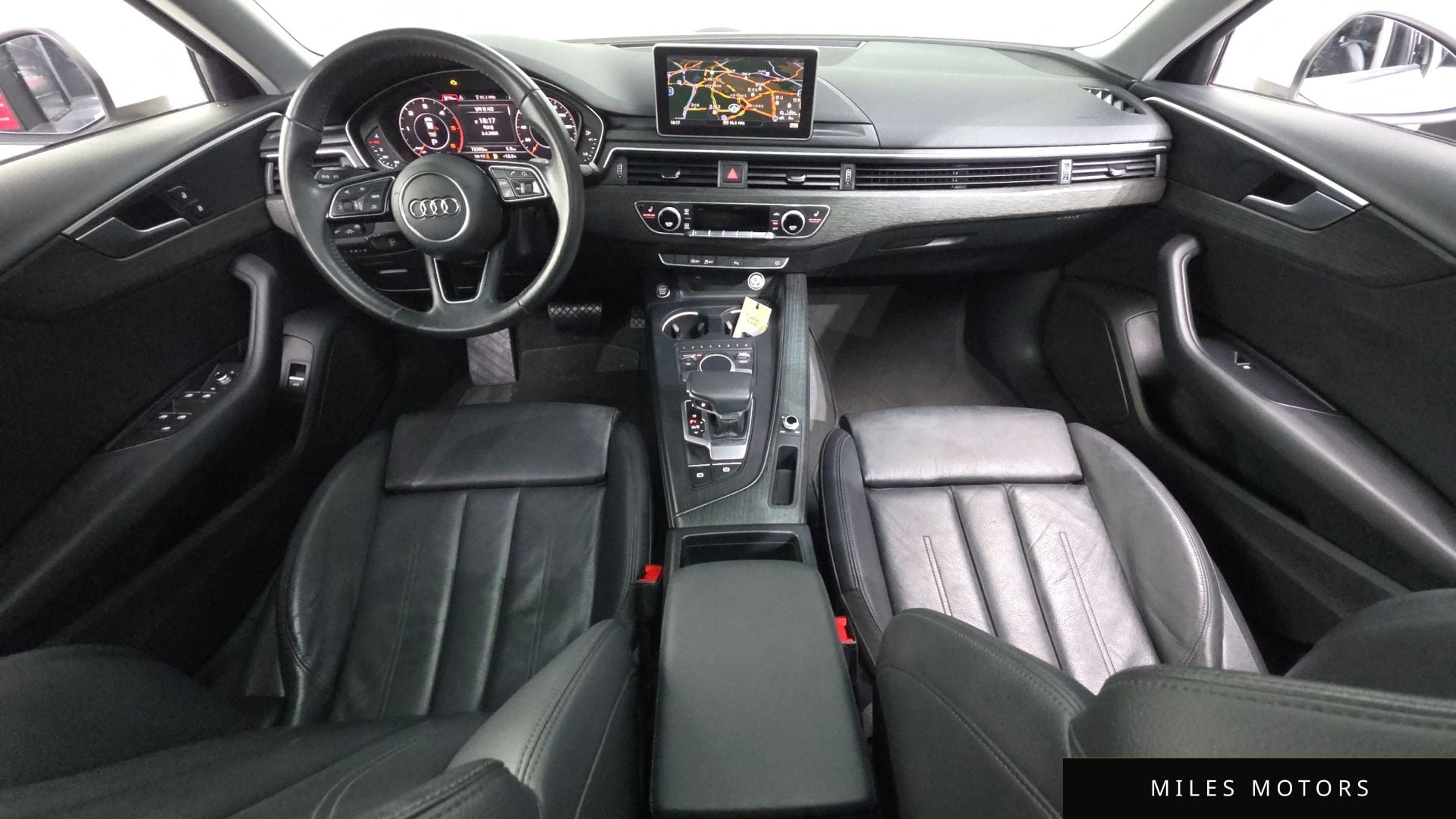 Audi A4 (B9) 2018 — миниатюра 6