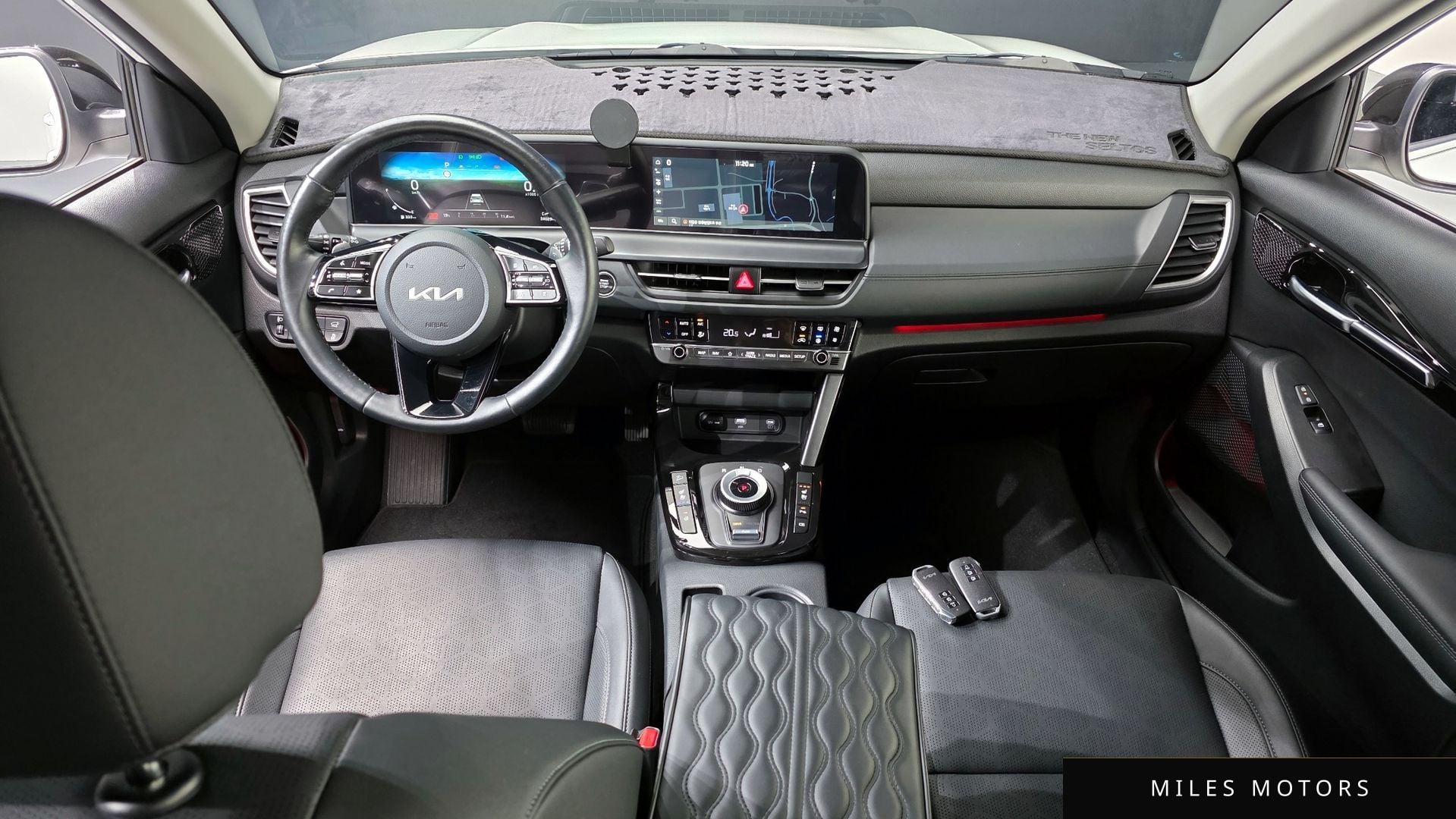 Kia Seltos 2023 — миниатюра 7