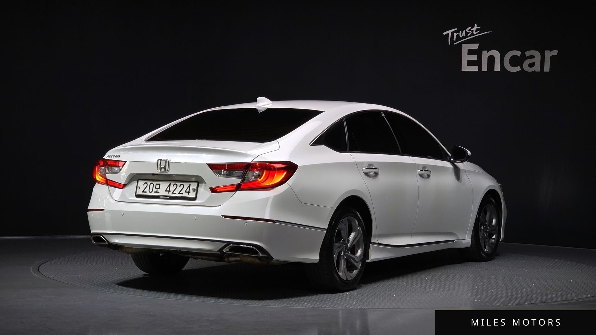 Honda 어코드 2018 — миниатюра 2