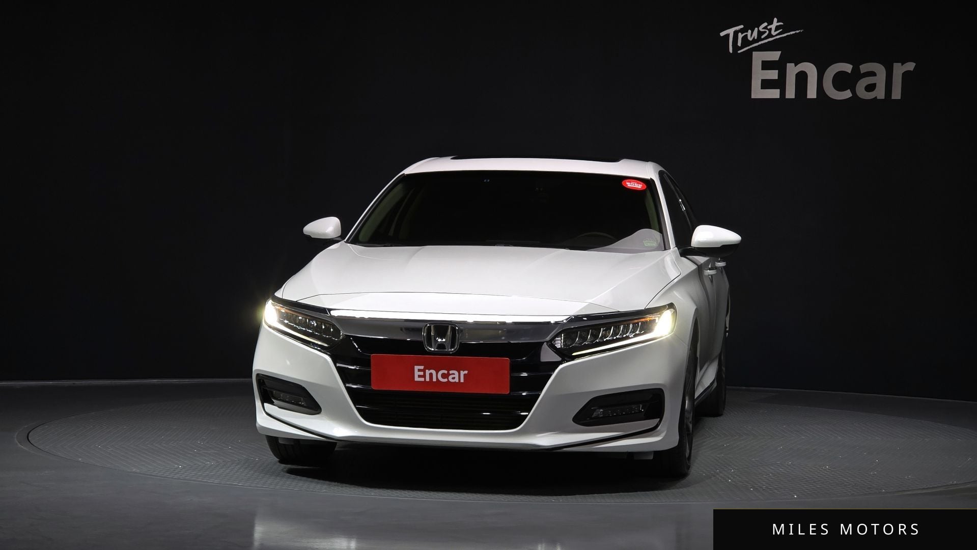 Honda 어코드 2018 — миниатюра 3
