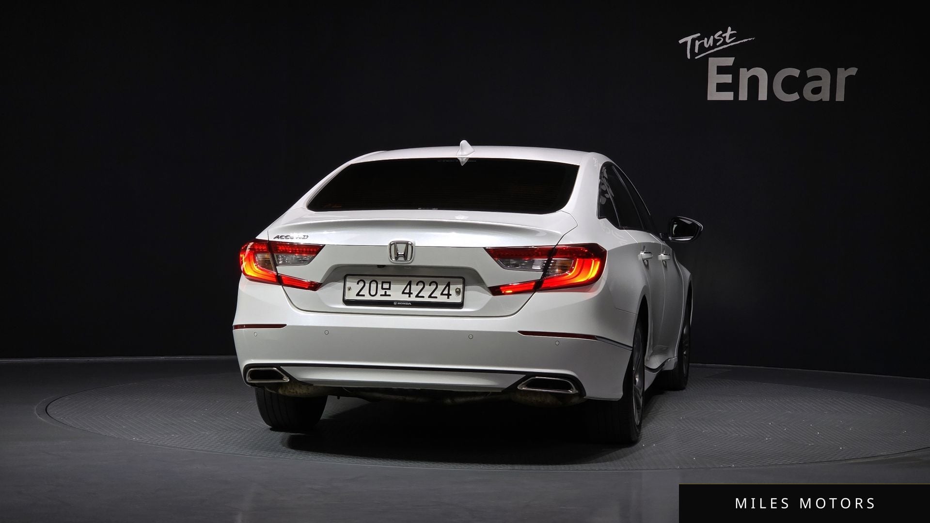 Honda 어코드 2018 — миниатюра 4