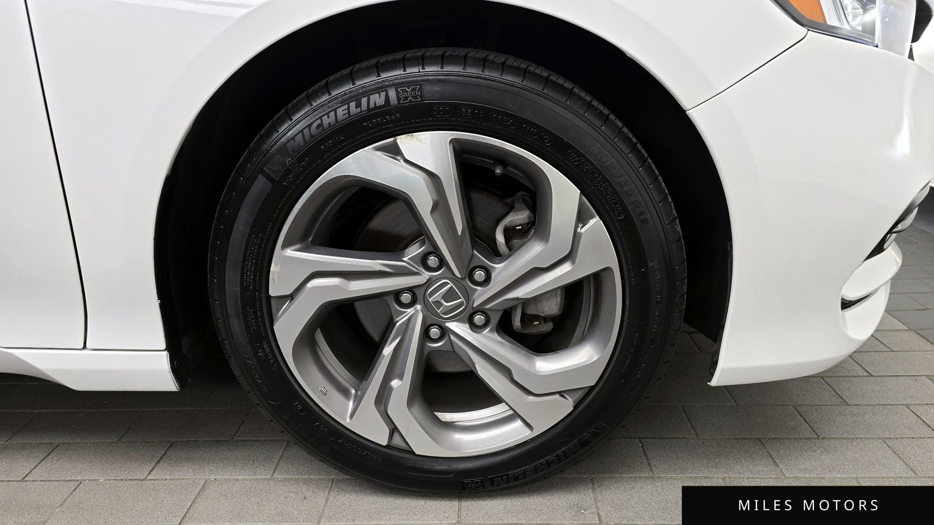 Honda 어코드 2018 — миниатюра 5