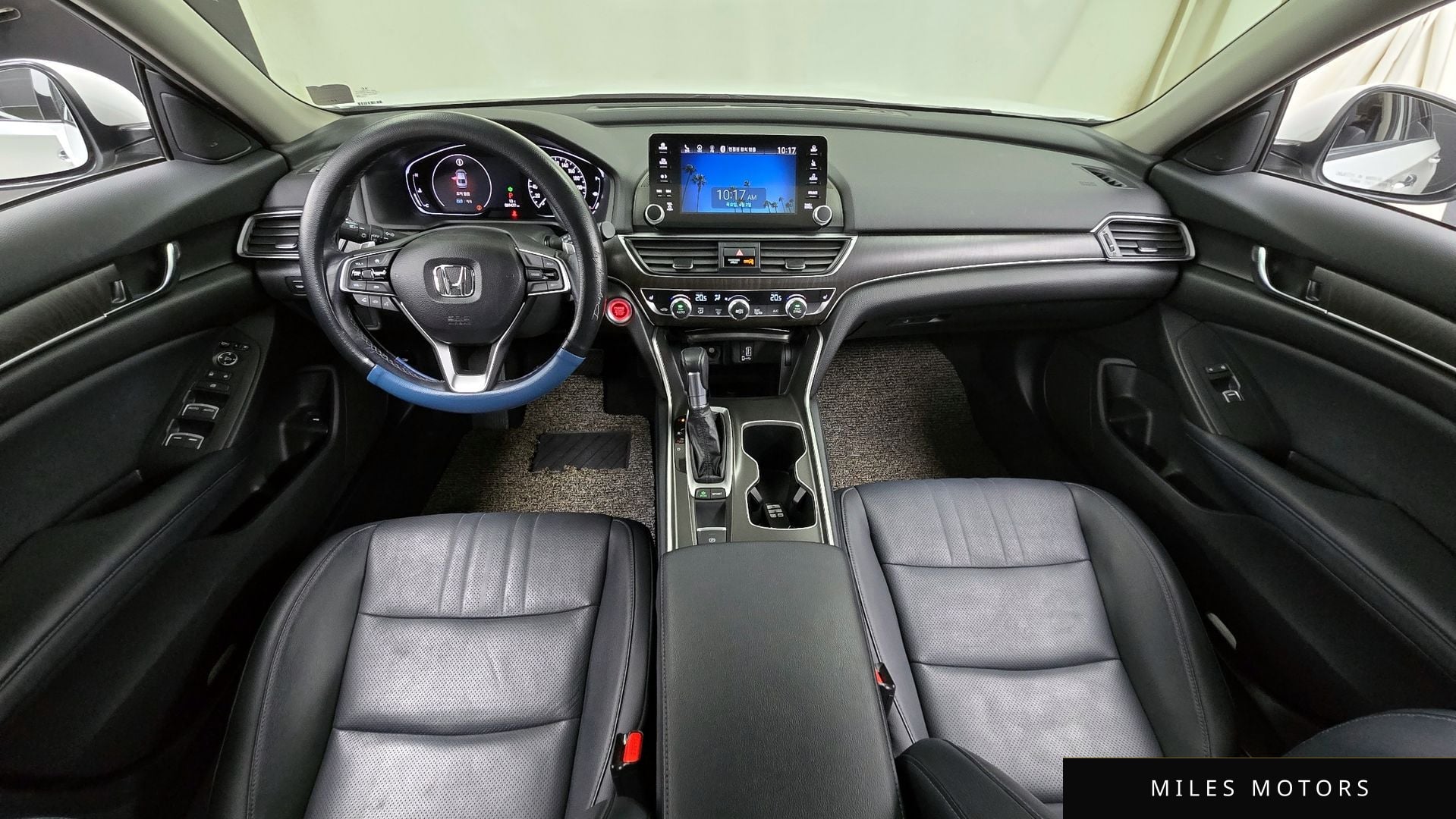 Honda 어코드 2018 — миниатюра 7