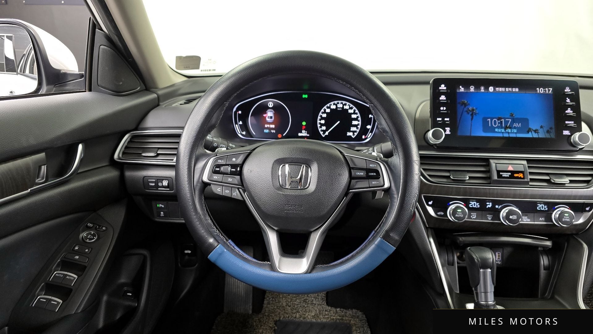 Honda 어코드 2018 — миниатюра 13