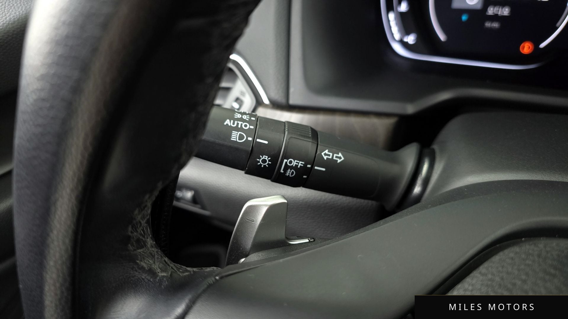 Honda 어코드 2018 — миниатюра 16