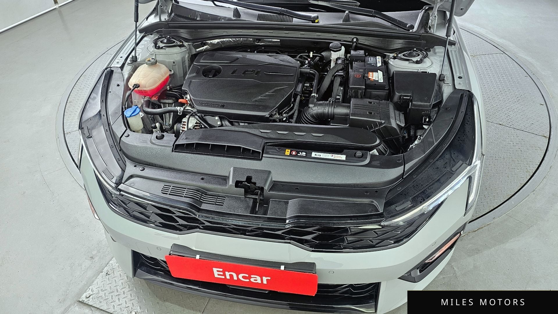 Kia K5 2024 — миниатюра 6