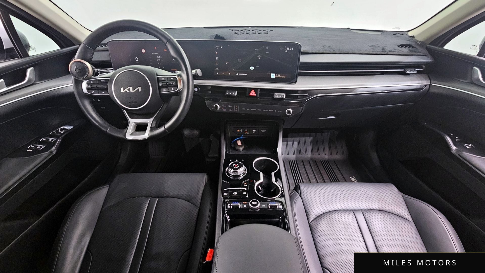 Kia K5 2024 — миниатюра 7