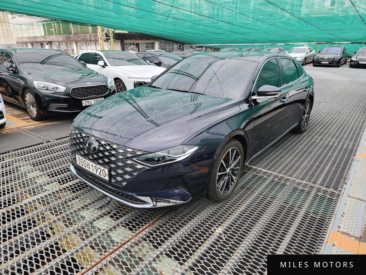 Hyundai Grandeur 2020 — миниатюра 2