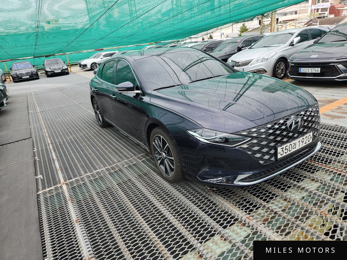 Hyundai Grandeur 2020 — миниатюра 3