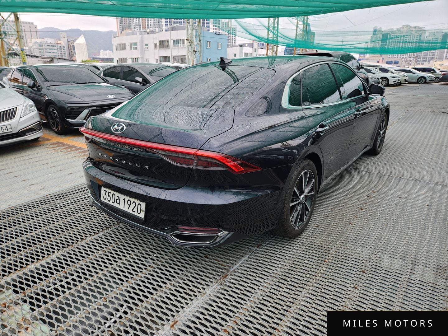 Hyundai Grandeur 2020 — миниатюра 5