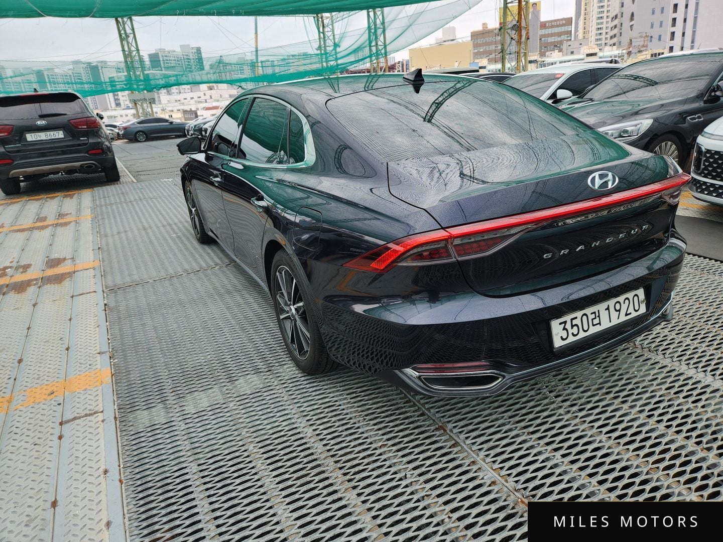 Hyundai Grandeur 2020 — миниатюра 6