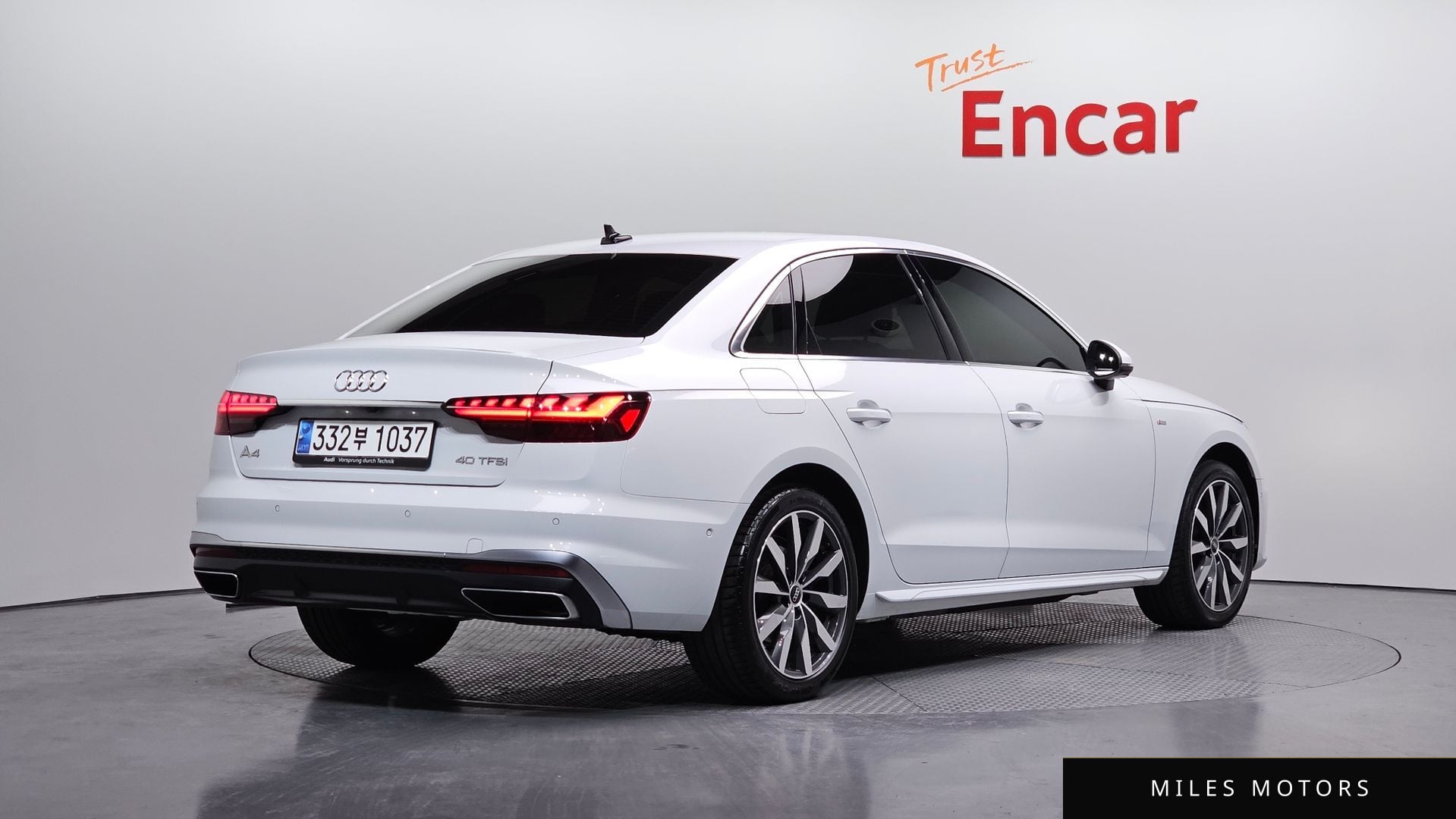 Audi A4 (B9) 2023 — миниатюра 2