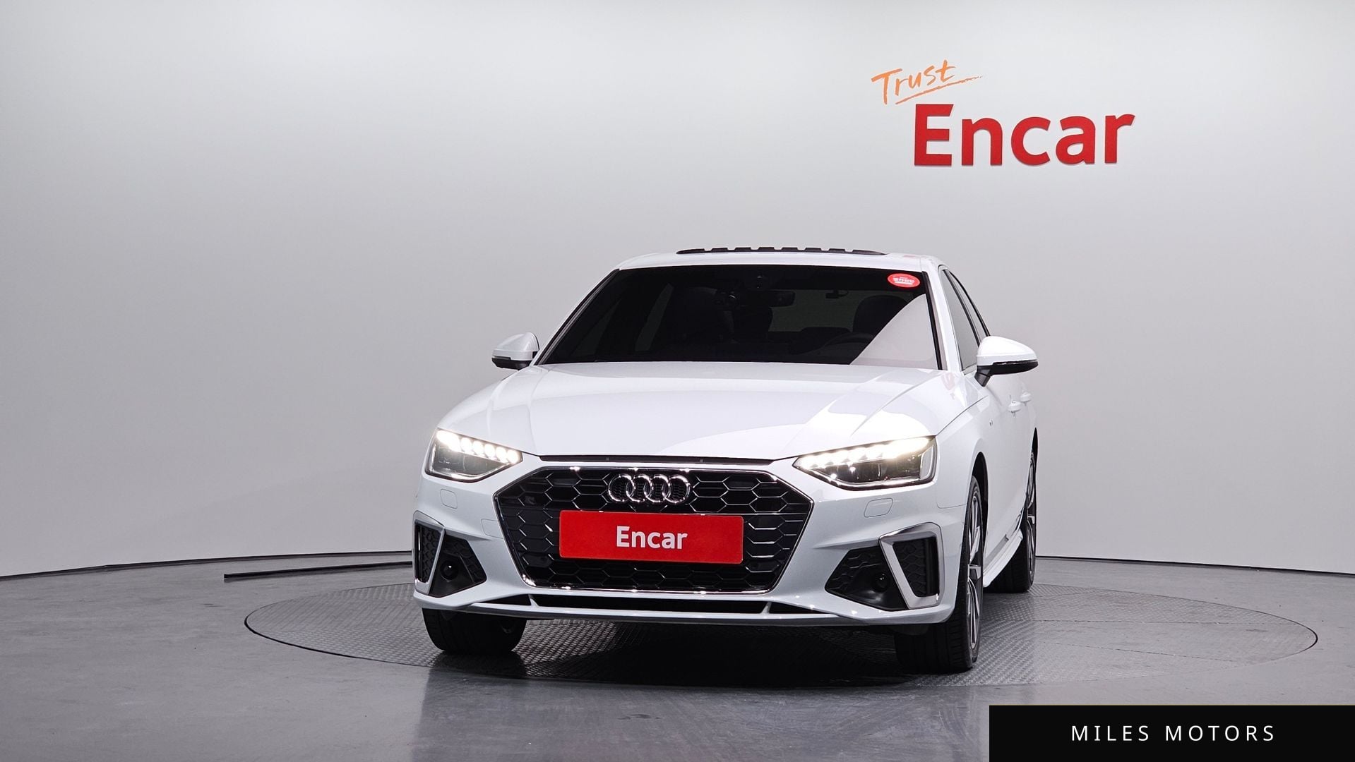 Audi A4 (B9) 2023 — миниатюра 3