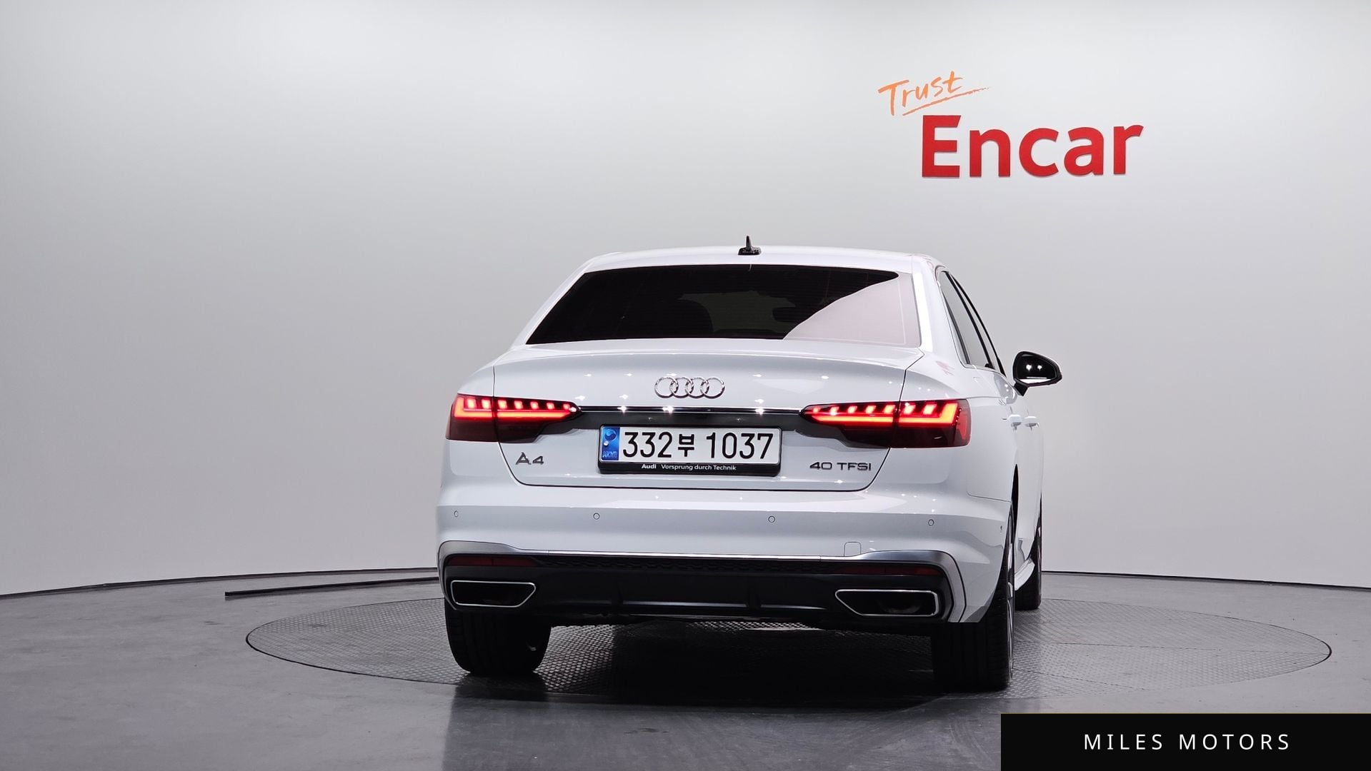 Audi A4 (B9) 2023 — миниатюра 4