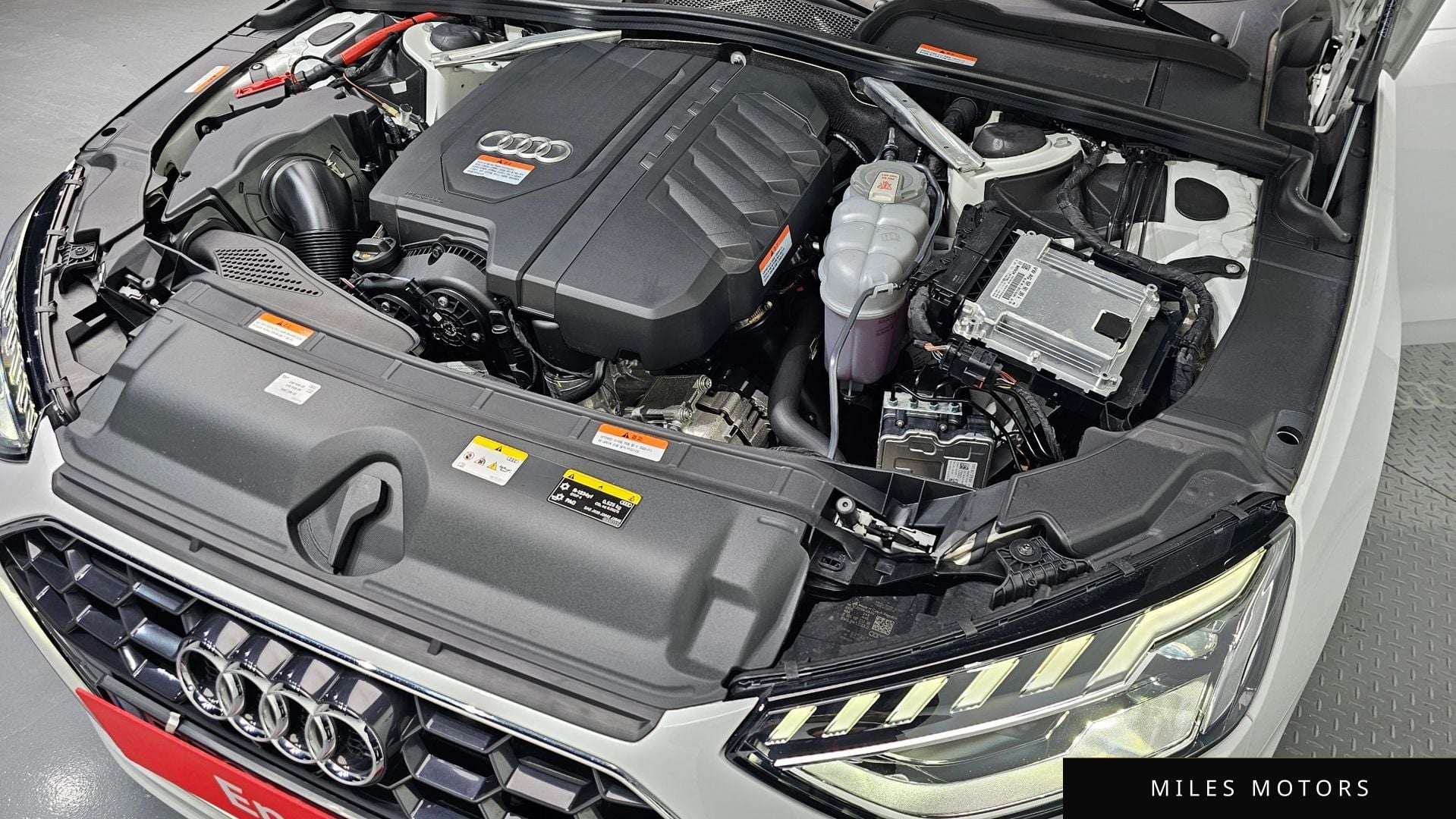 Audi A4 (B9) 2023 — миниатюра 6