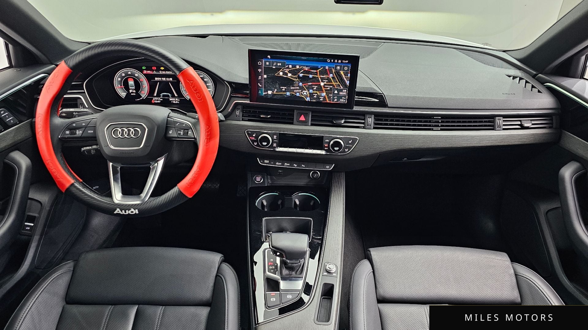 Audi A4 (B9) 2023 — миниатюра 7